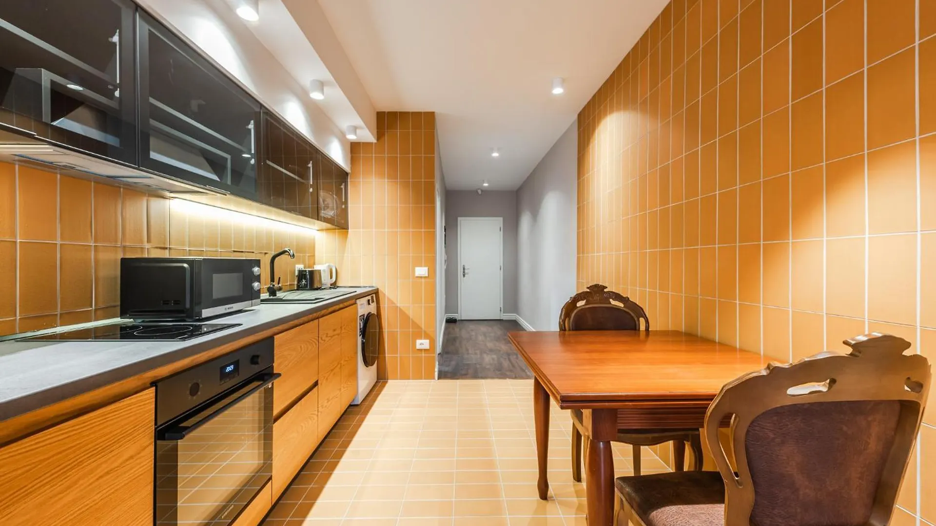 Moskat Apartments By Kondo Stays Tirana