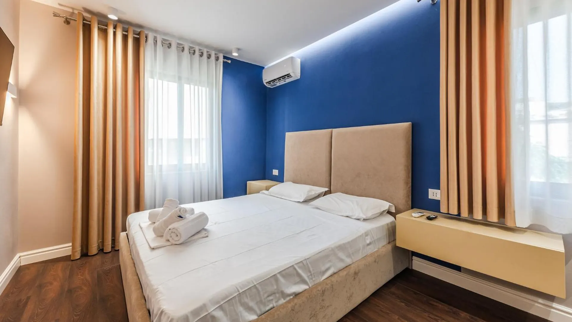 Moskat Apartments By Kondo Stays Tirana 0*,
