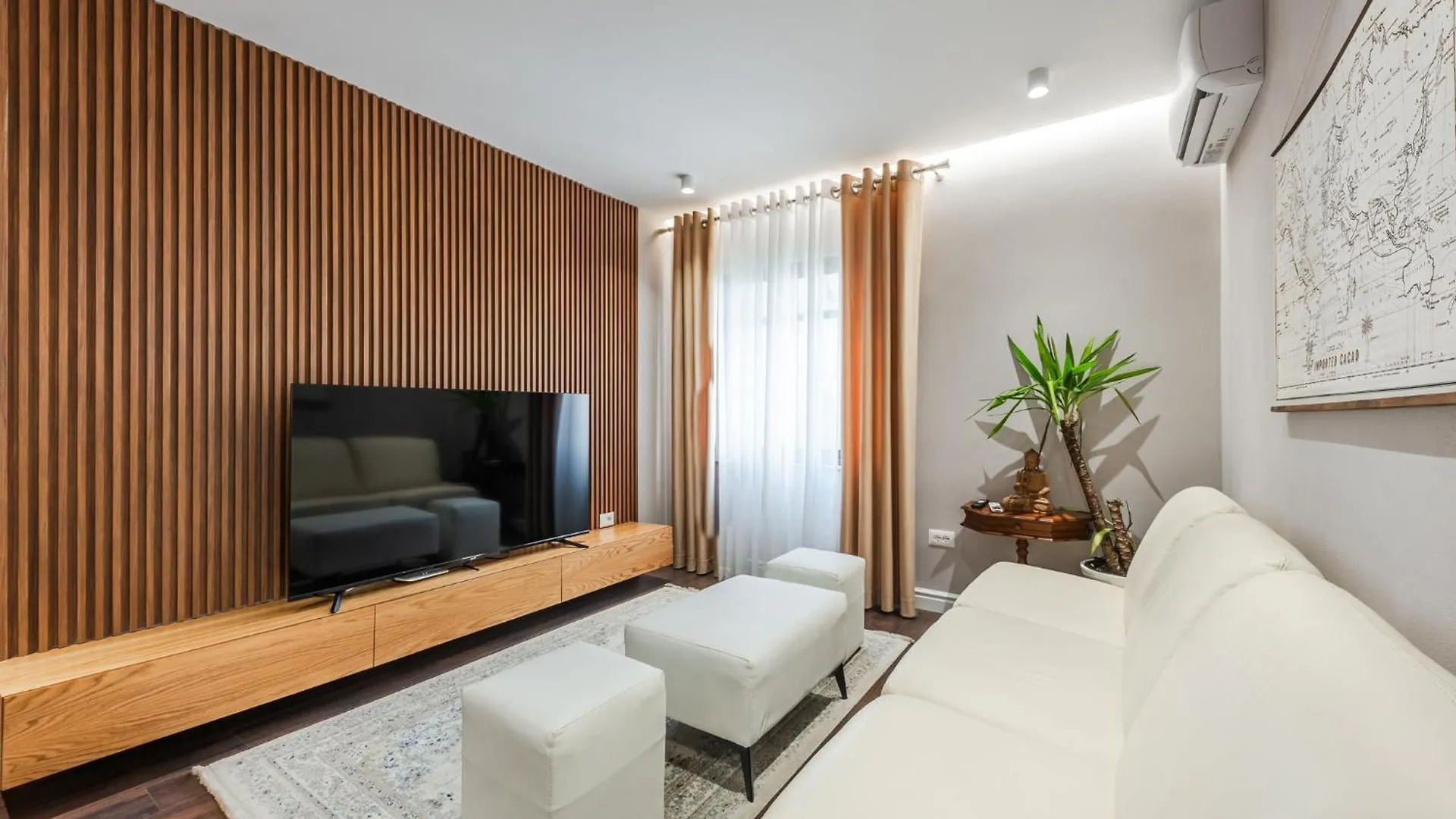 Moskat Apartments By Kondo Stays Tirana