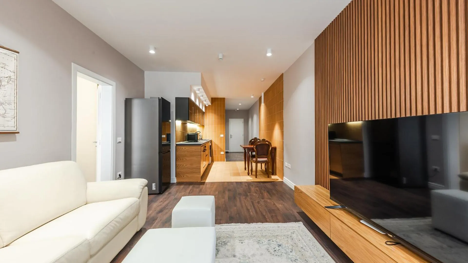 Moskat Apartments By Kondo Stays Tirana