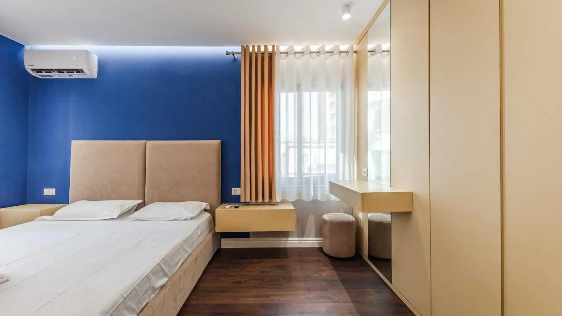 Moskat Apartments By Kondo Stays Tirana