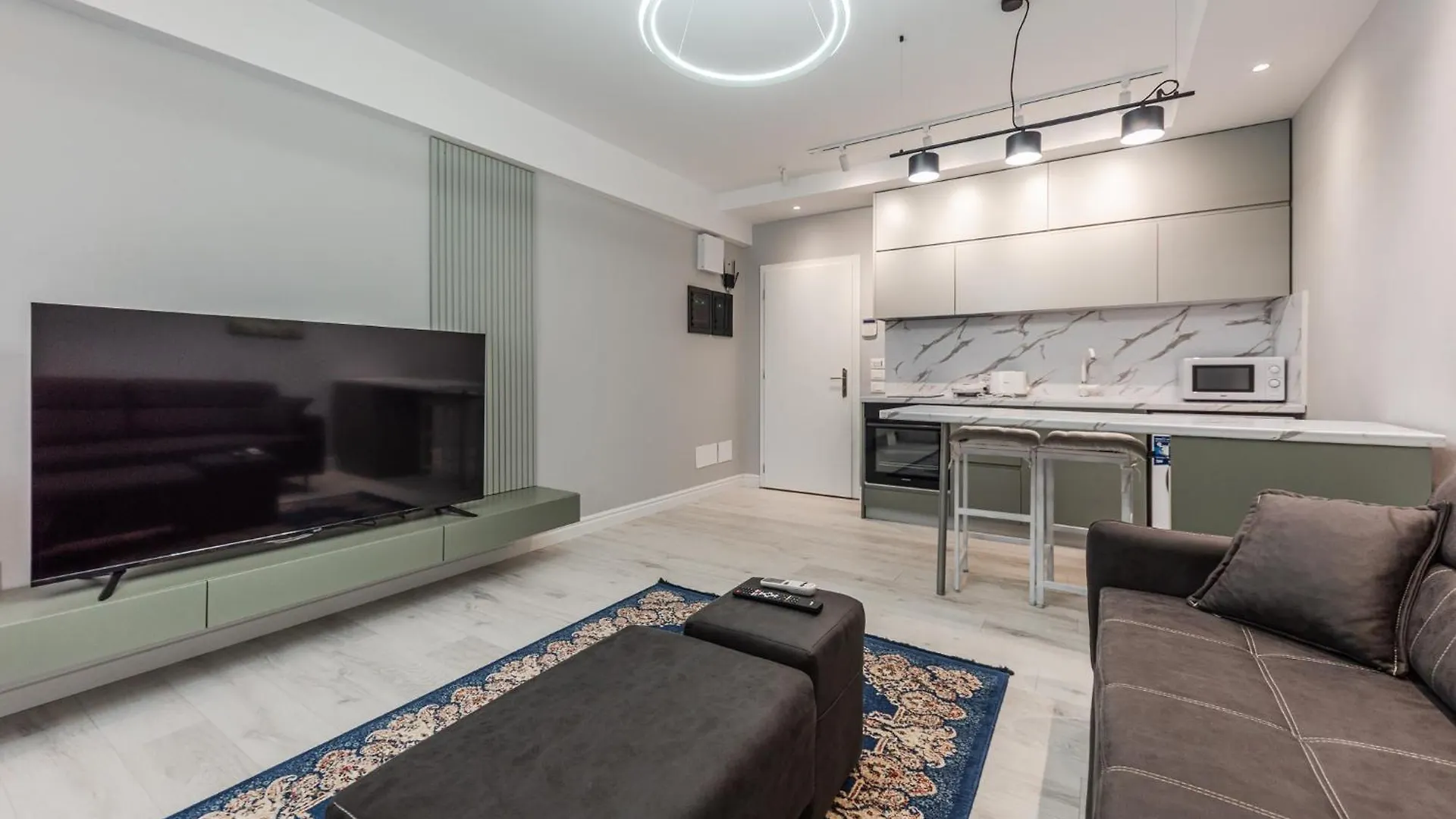 Moskat Apartments By Kondo Stays Tirana
