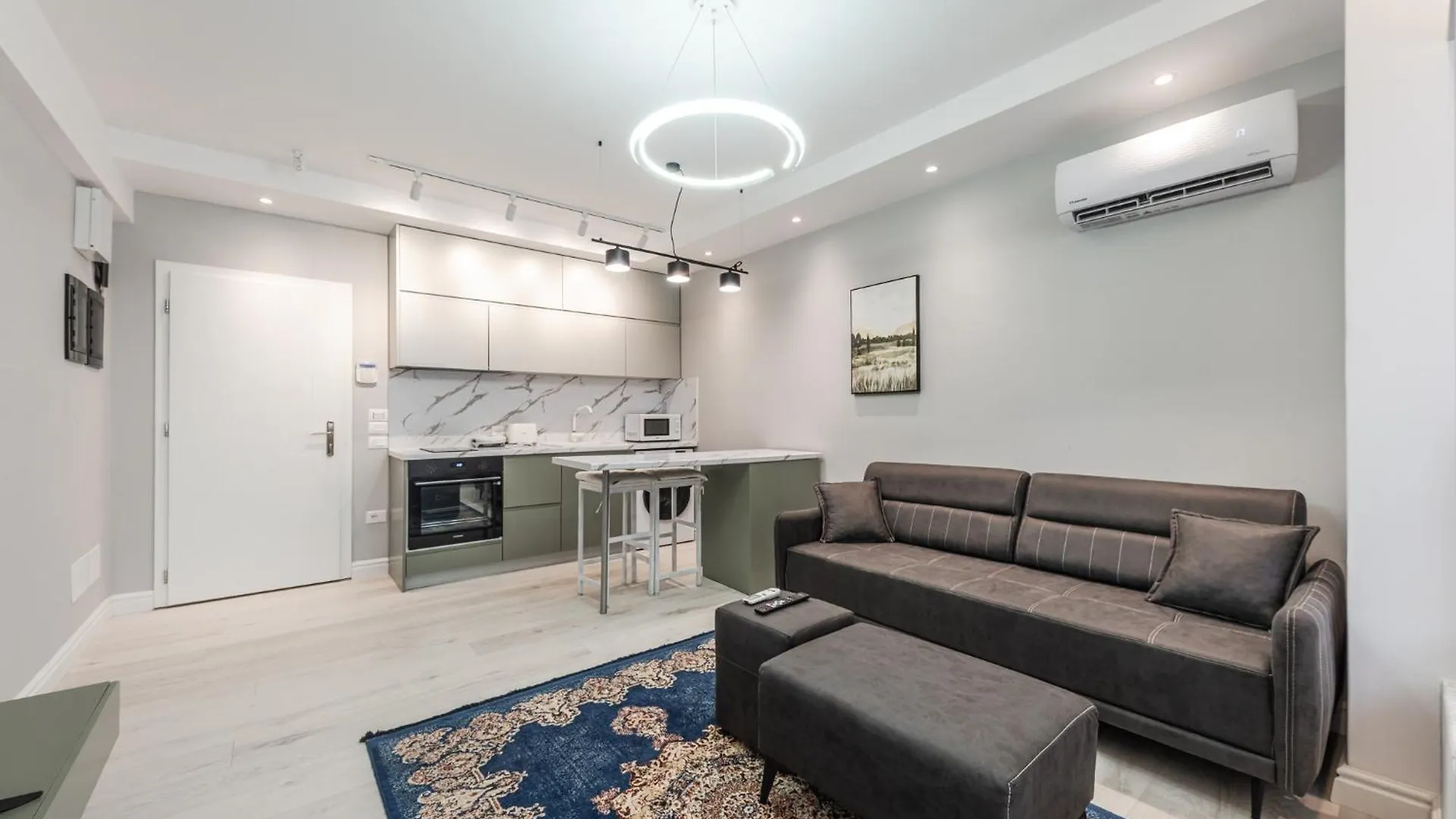 Moskat Apartments By Kondo Stays Tirana