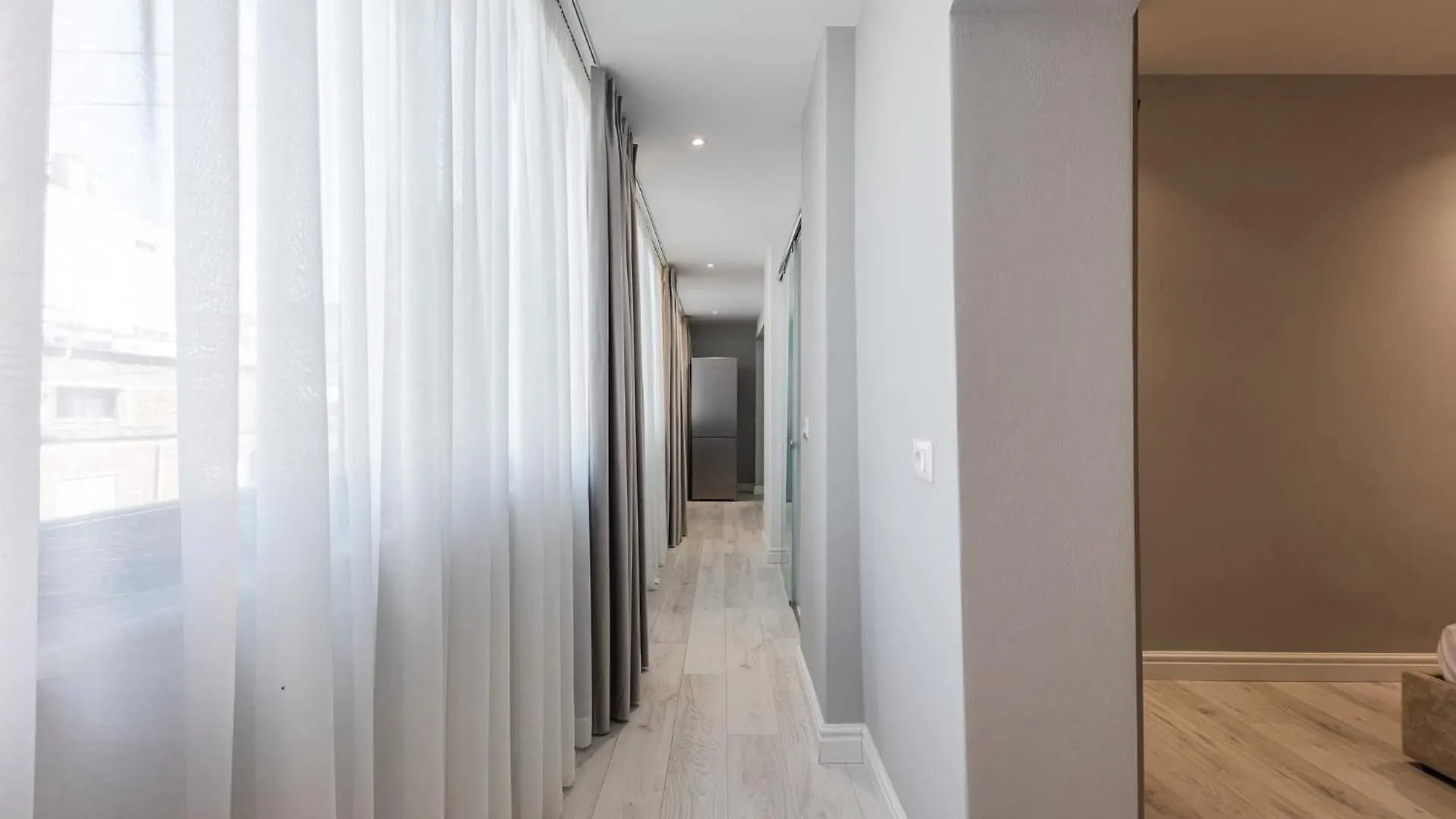 Moskat Apartments By Kondo Stays Tirana