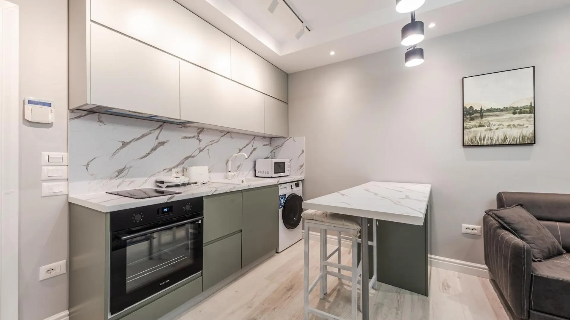 Moskat Apartments By Kondo Stays Tirana 0*,