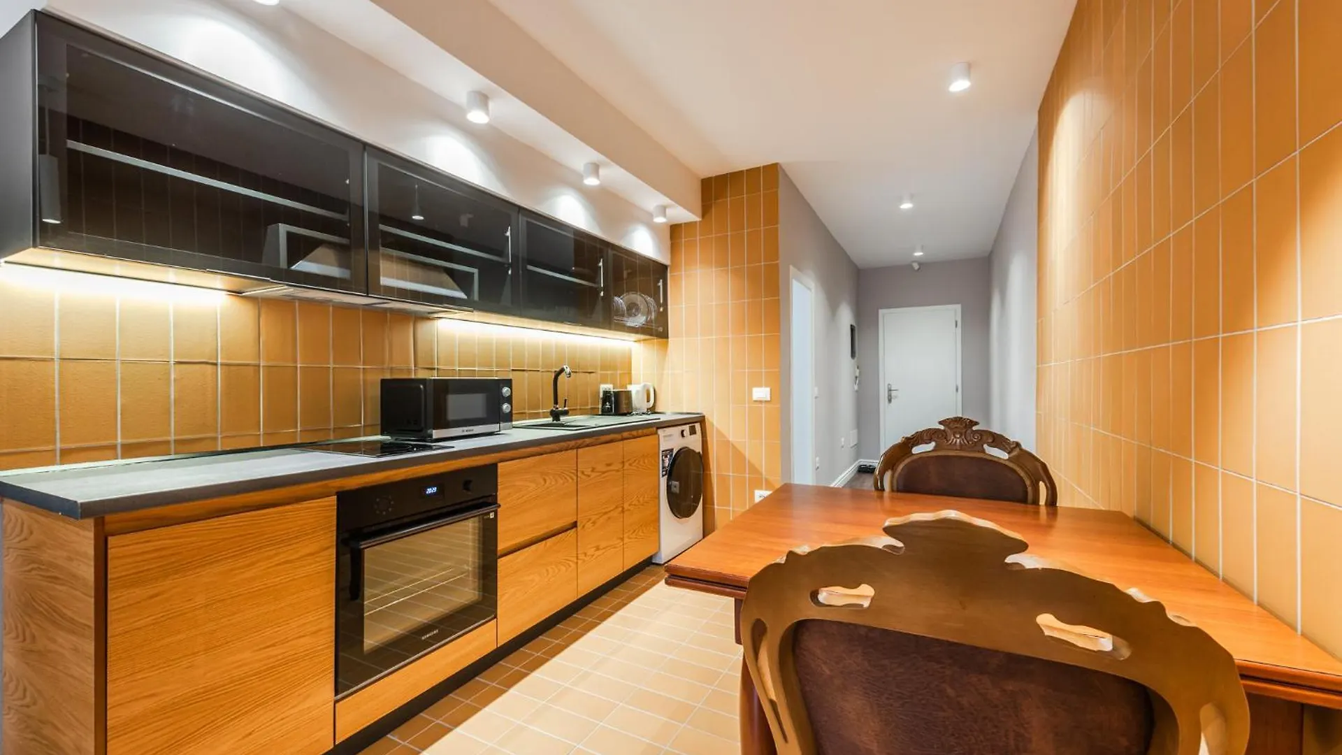 Moskat Apartments By Kondo Stays Tirana Albania