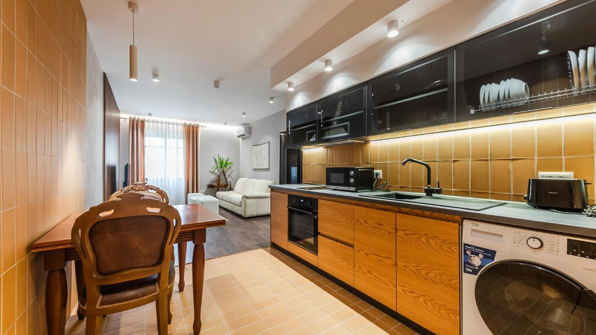 Moskat Apartments By Kondo Stays Tirana