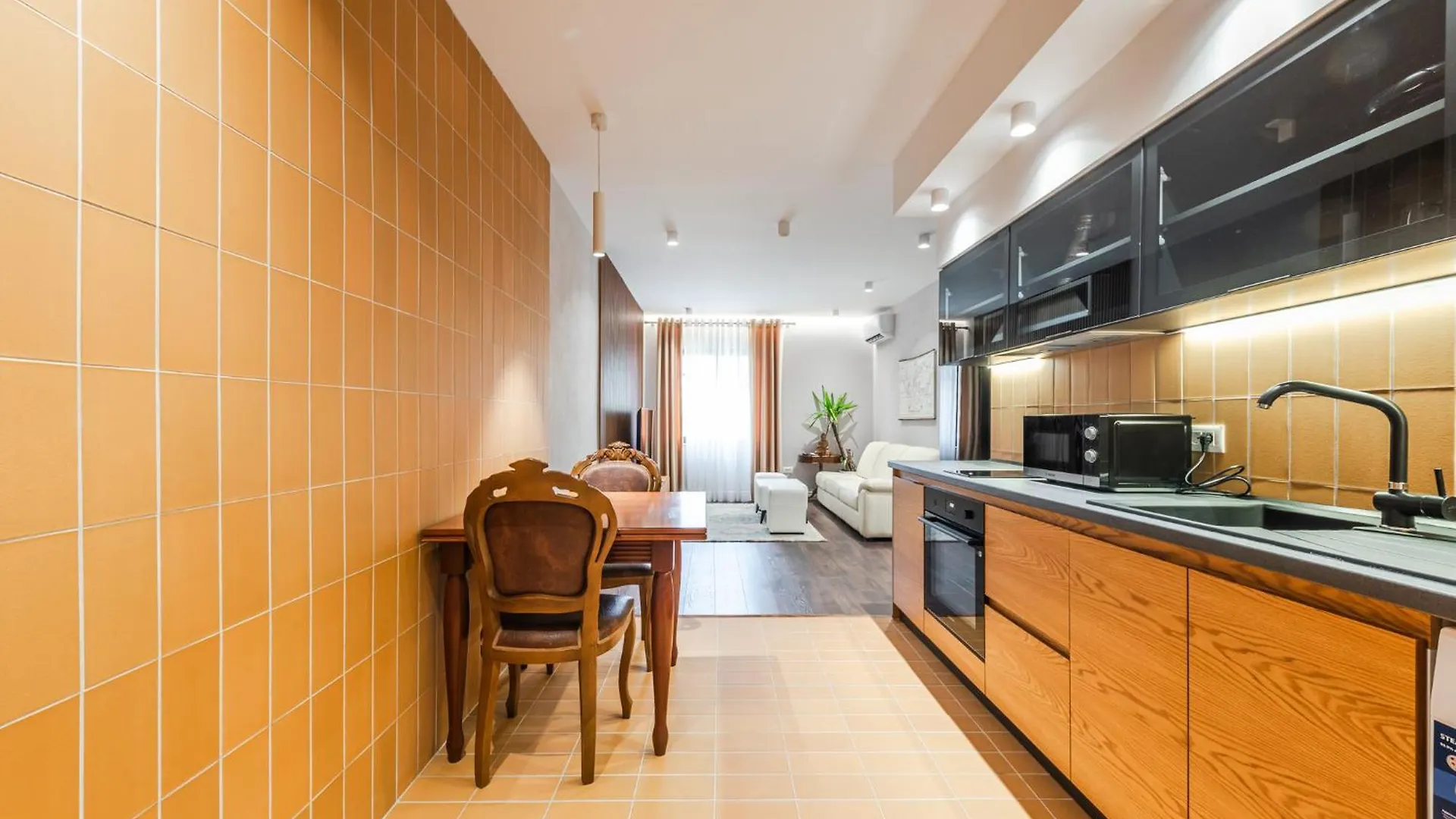 Moskat Apartments By Kondo Stays Tirana Albania