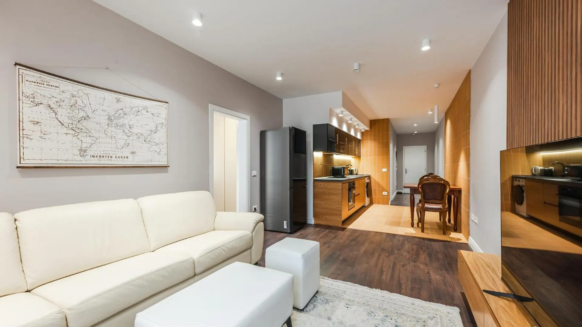 Moskat Apartments By Kondo Stays Tirana