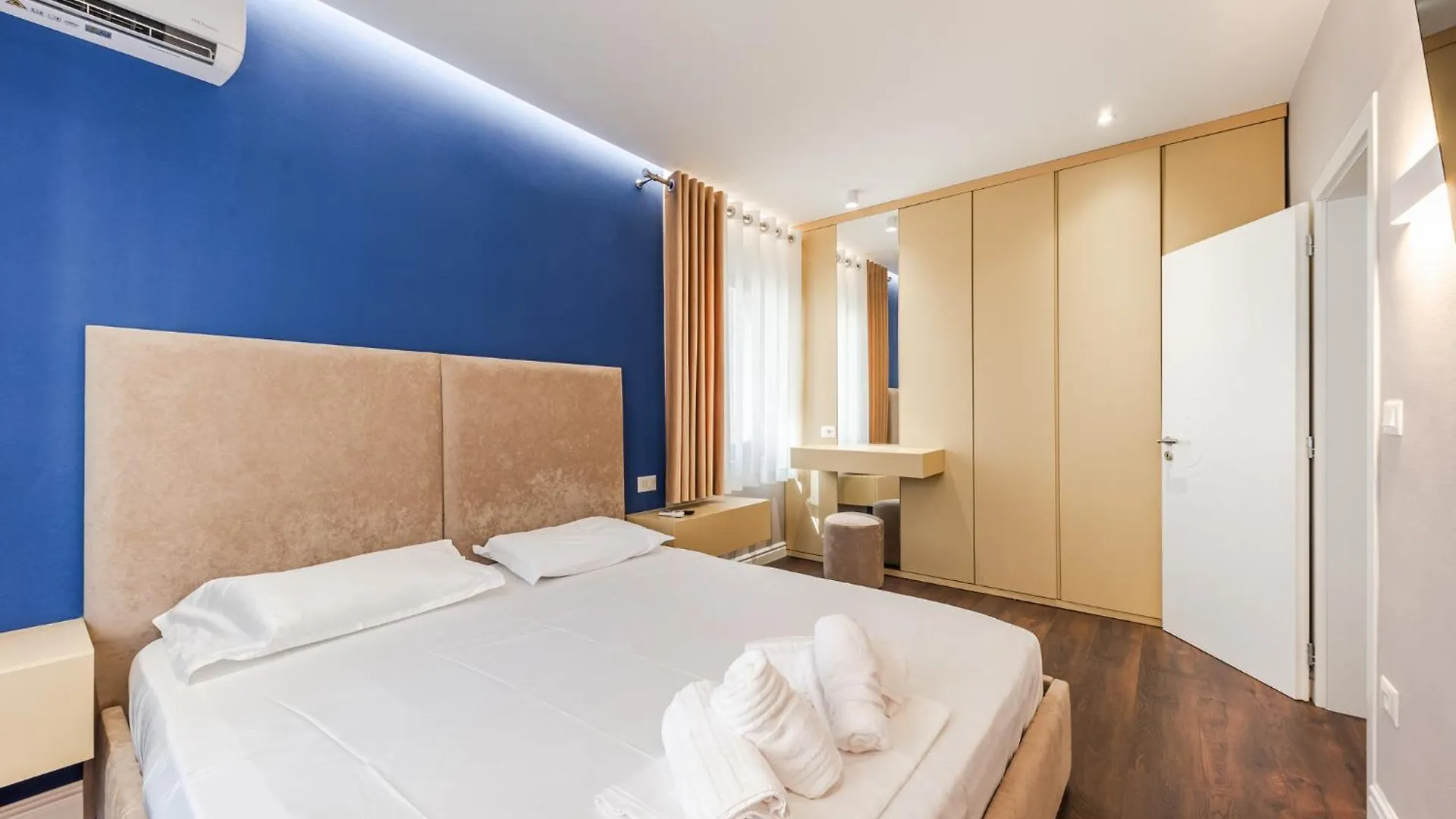 Moskat Apartments By Kondo Stays Tirana 0*,  Albania