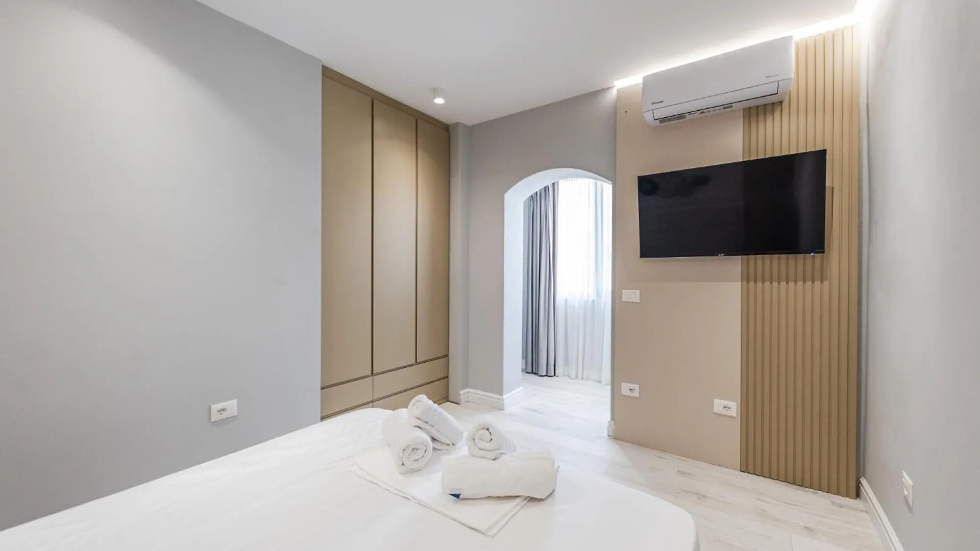 Moskat Apartments By Kondo Stays Tirana 0*,  Albania