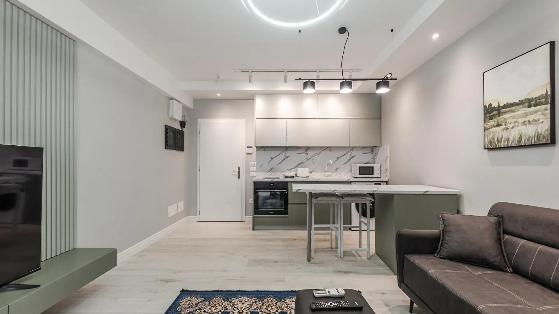 Moskat Apartments By Kondo Stays Tirana 0*,  Albania