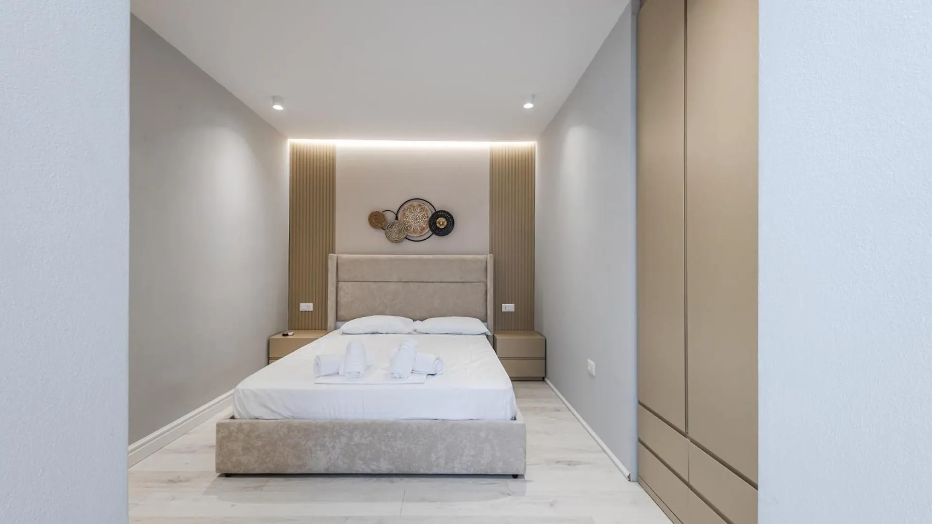Moskat Apartments By Kondo Stays Tirana Albania