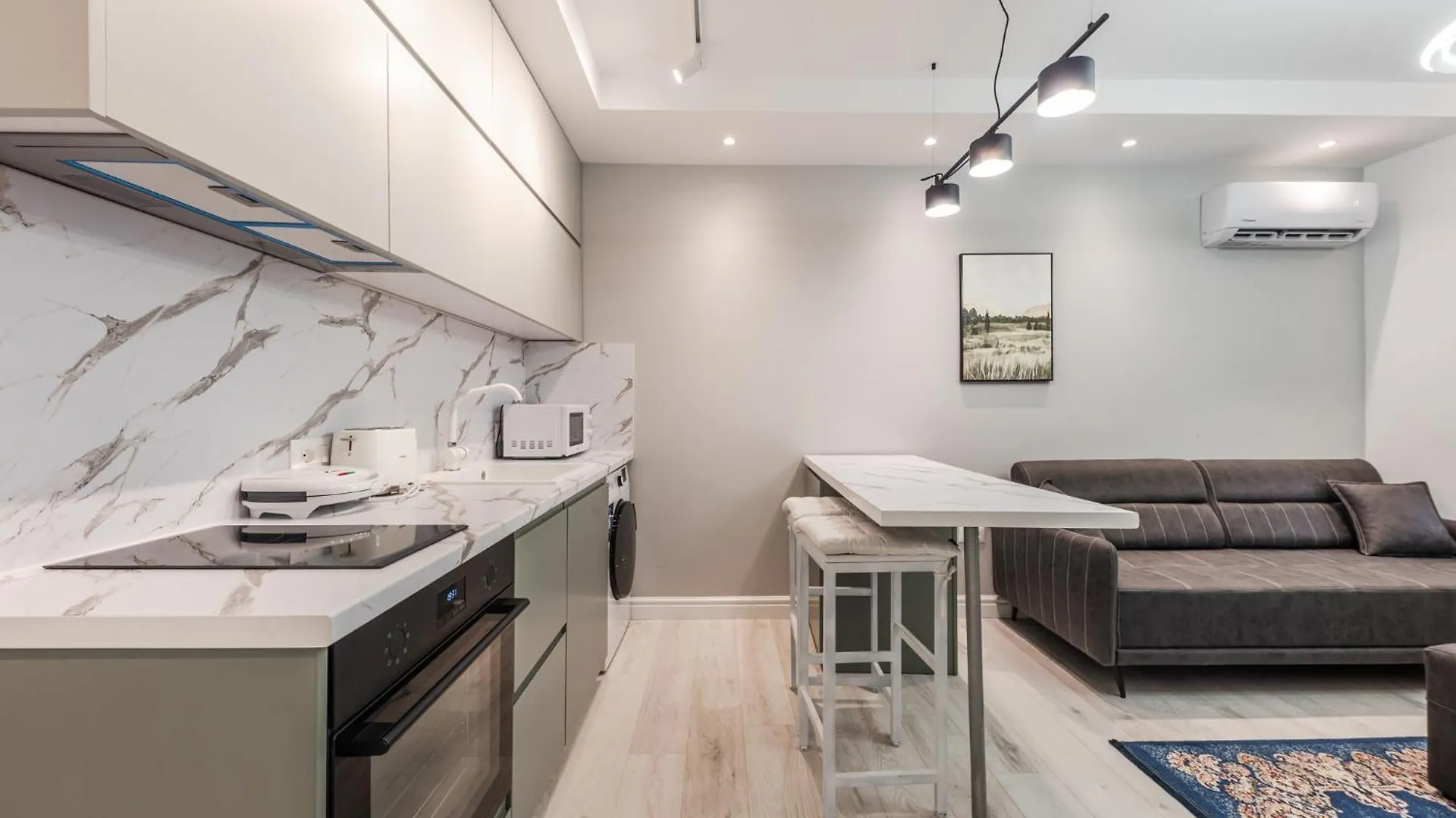Moskat Apartments By Kondo Stays Tirana